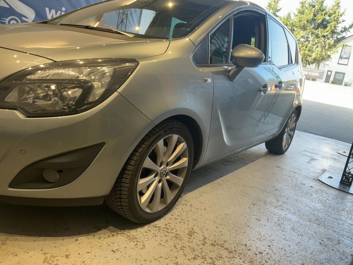 Opel Meriva d'occasion
