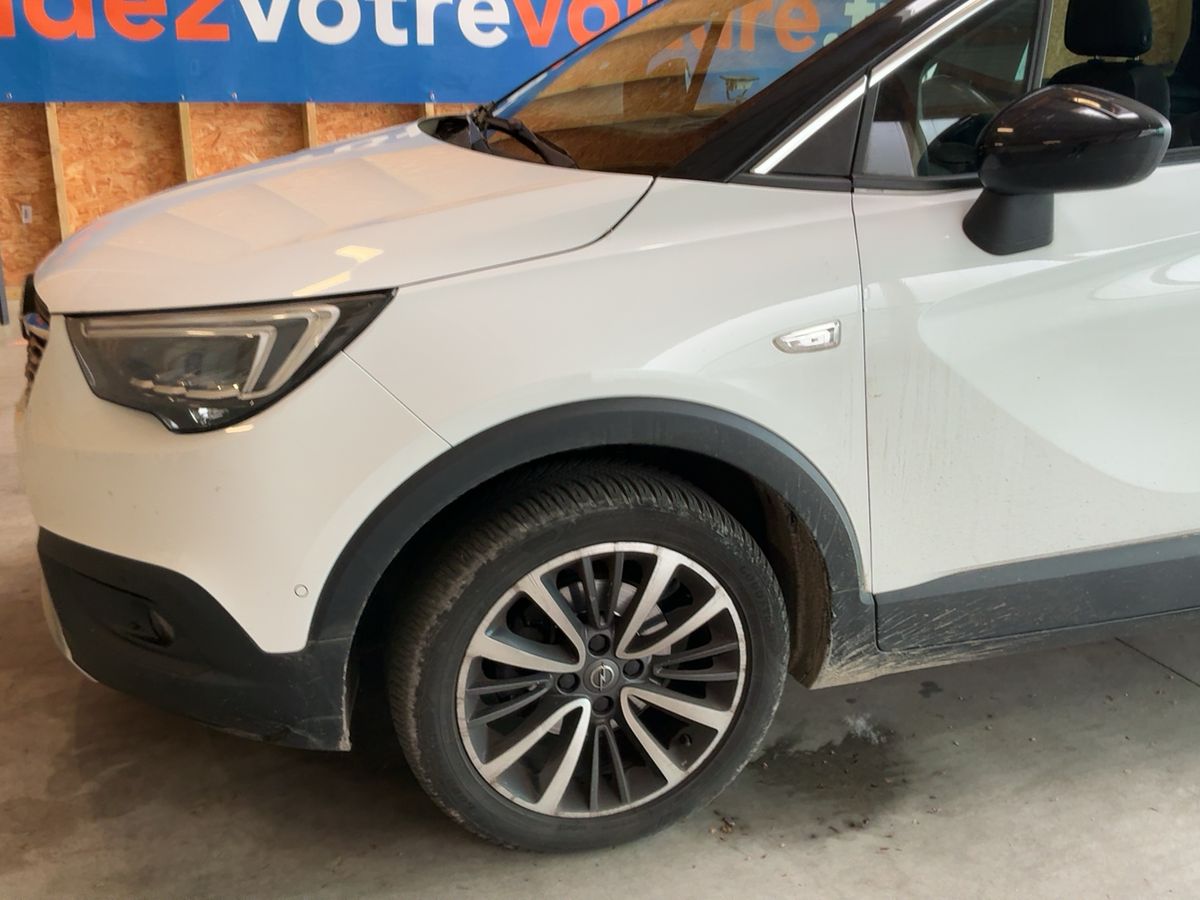 Opel Crossland d'occasion