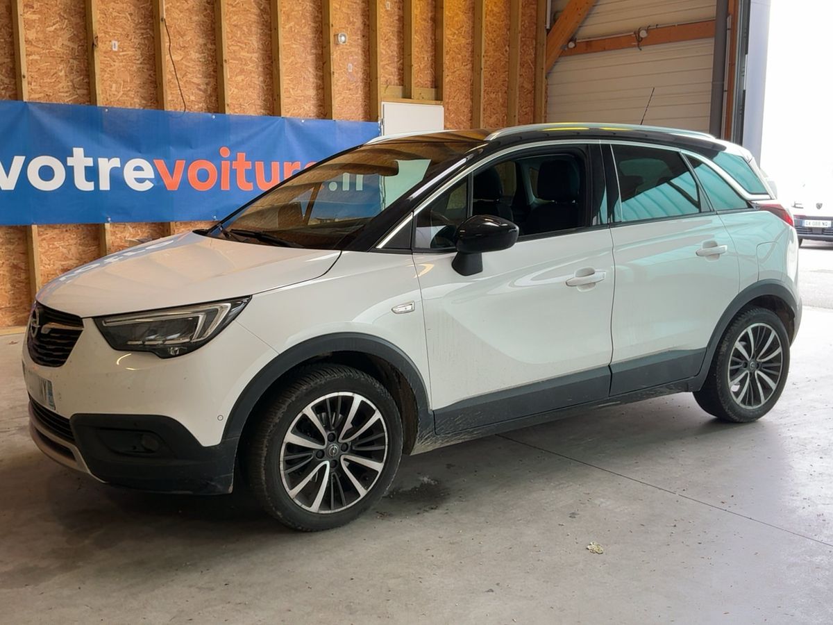 Opel Crossland 2017