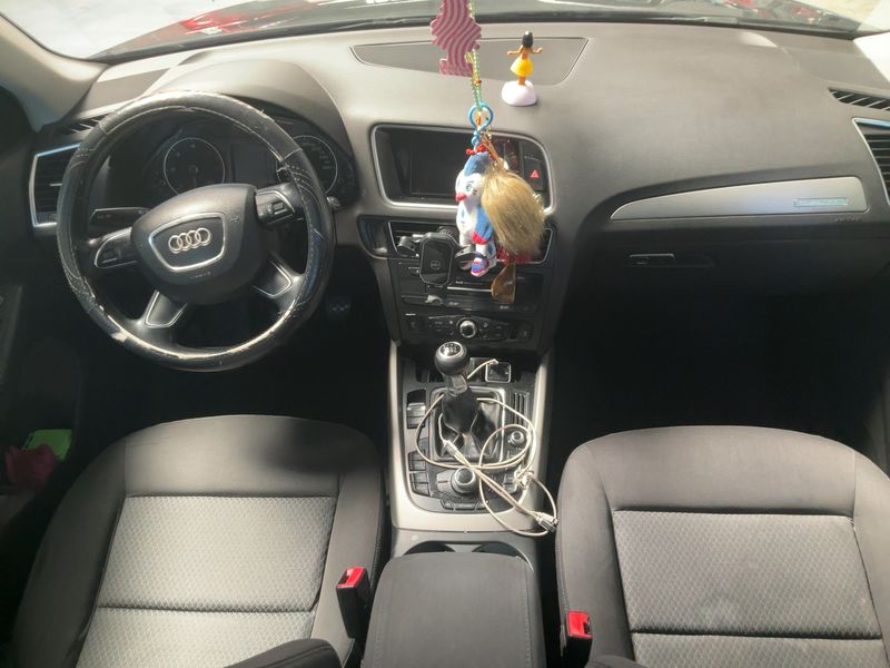 Audi Q5 2.0 TDI quattro 2014 – снимка 17