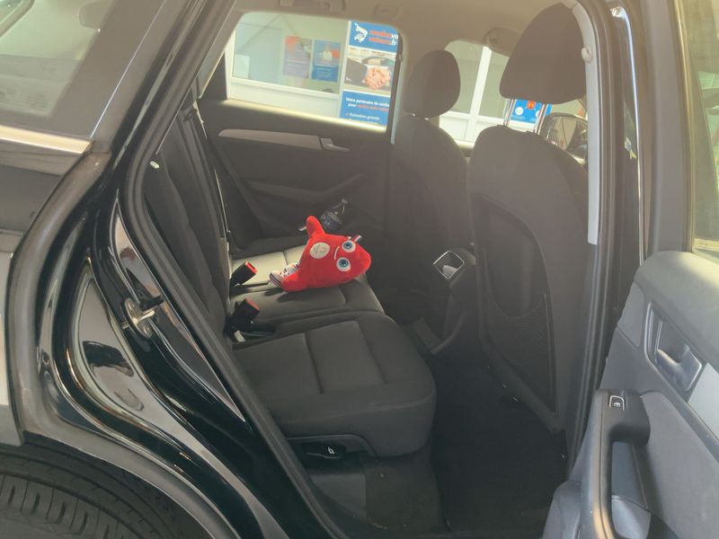 Audi Q5 2.0 TDI quattro 2014 – снимка 19