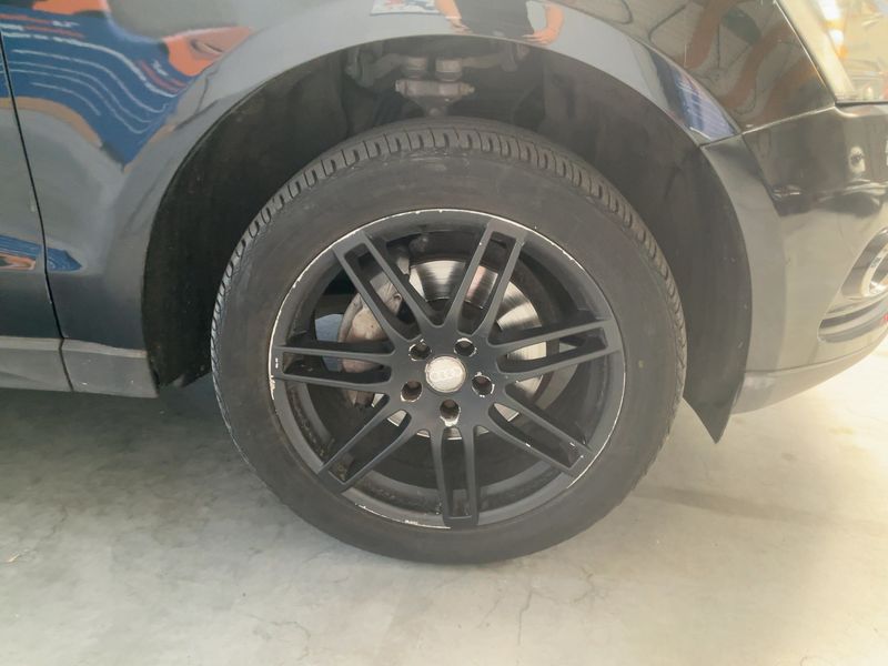 Audi Q5 2.0 TDI quattro 2014 – снимка 11
