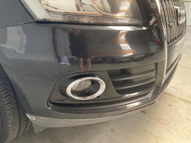 Audi Q5 2.0 TDI quattro 2014 – снимка 33
