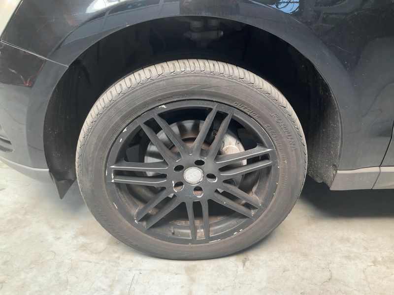 Audi Q5 2.0 TDI quattro 2014 – снимка 3