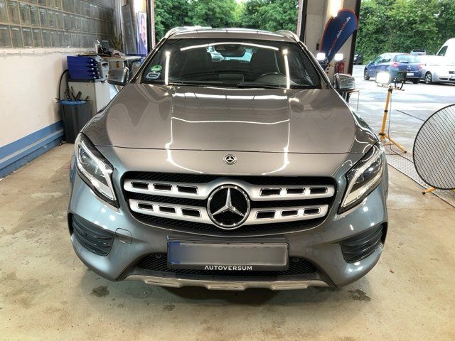 Mercedes-Benz GLA-Klasse GLA 200 AMG Line — zdjęcie 9