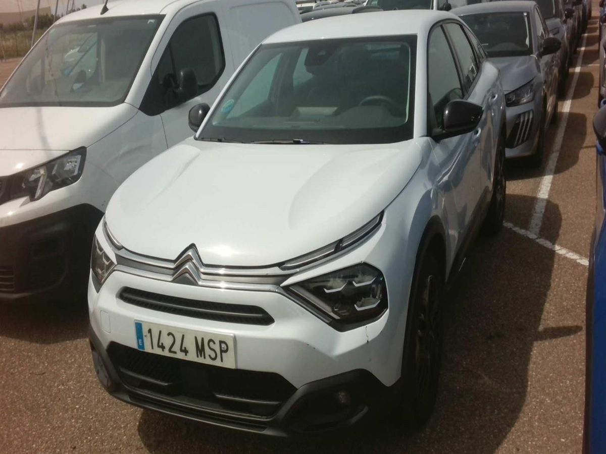 Citroen C4 d'occasion