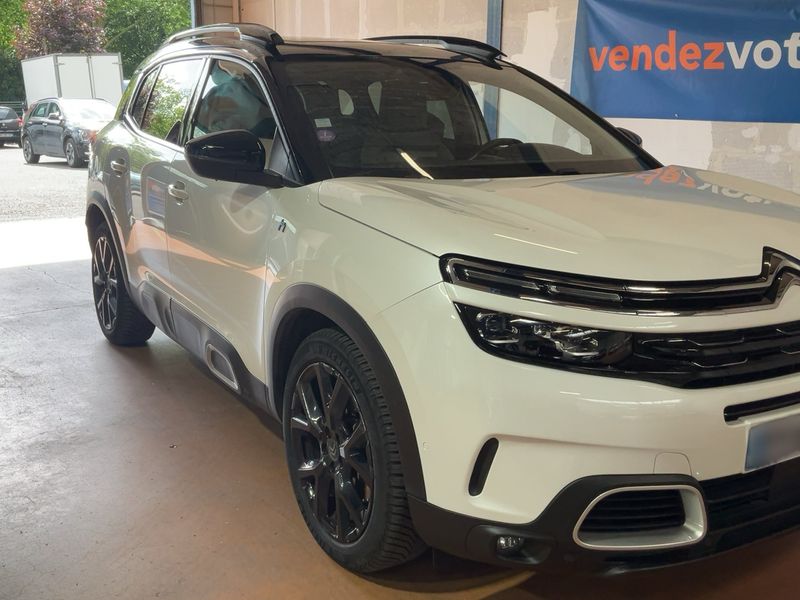 Citroen C5 Aircross 1.6 Plug-in Hybrid ë-EAT8 Shine Pack — zdjęcie 8