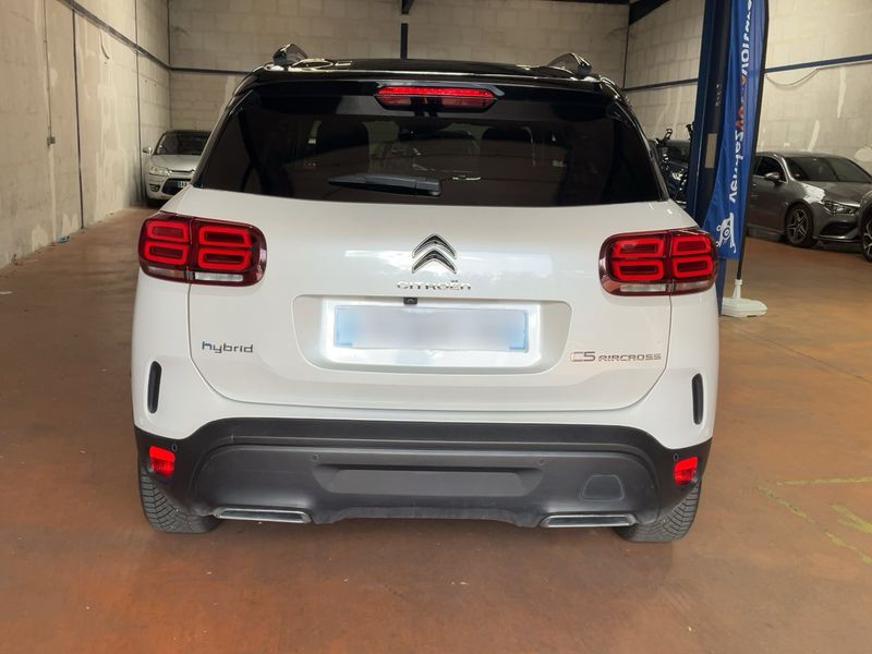 Citroen C5 Aircross 1.6 Plug-in Hybrid ë-EAT8 Shine Pack — zdjęcie 5