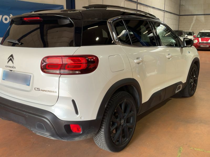 Citroen C5 Aircross 1.6 Plug-in Hybrid ë-EAT8 Shine Pack — zdjęcie 6