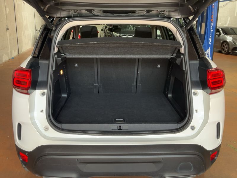 Citroen C5 Aircross 1.6 Plug-in Hybrid ë-EAT8 Shine Pack — zdjęcie 10