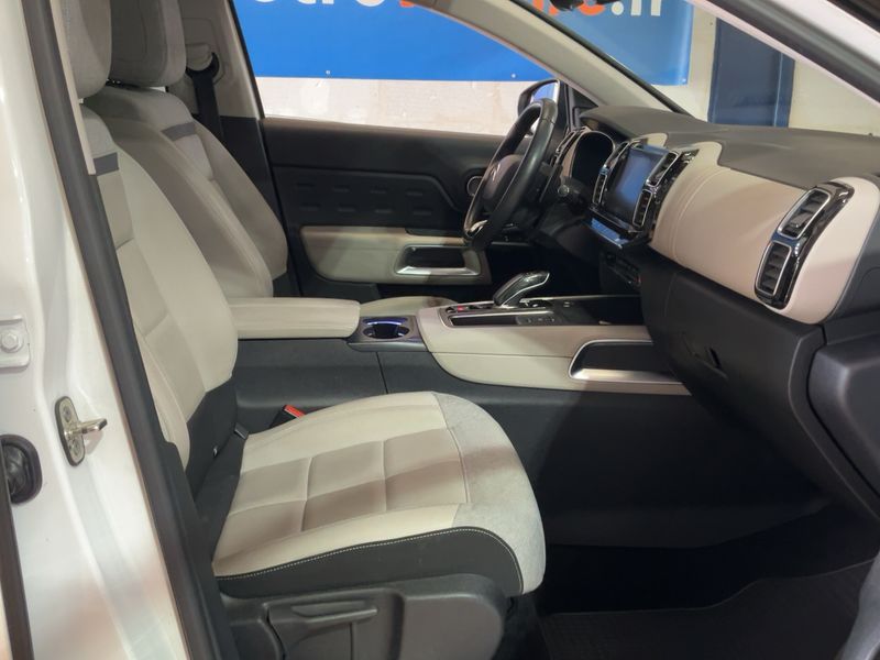 Citroen C5 Aircross 1.6 Plug-in Hybrid ë-EAT8 Shine Pack — zdjęcie 11