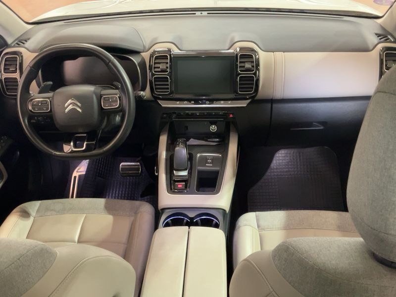 Citroen C5 Aircross 1.6 Plug-in Hybrid ë-EAT8 Shine Pack — zdjęcie 12