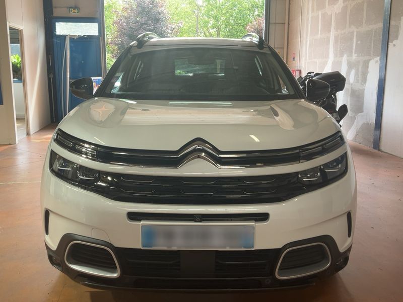 Citroen C5 Aircross 1.6 Plug-in Hybrid ë-EAT8 Shine Pack — zdjęcie 9