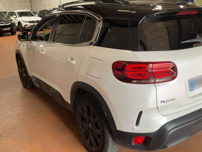 Citroen C5 Aircross 1.6 Plug-in Hybrid ë-EAT8 Shine Pack — zdjęcie 3
