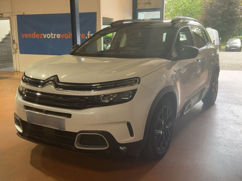 Citroen C5 Aircross 1.6 Plug-in Hybrid ë-EAT8 Shine Pack