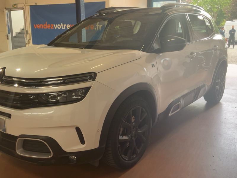 Citroen C5 Aircross 1.6 Plug-in Hybrid ë-EAT8 Shine Pack — zdjęcie 2