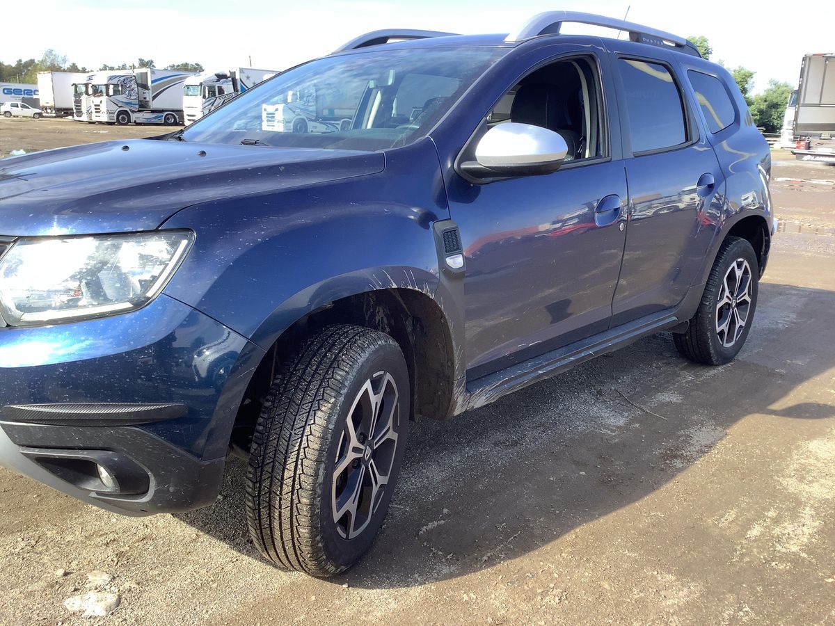 Dacia Duster d'occasion