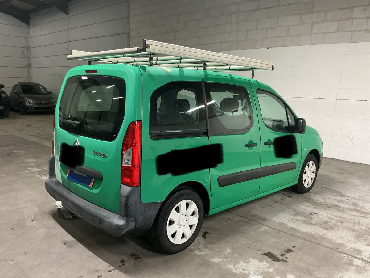 Citroen Berlingo d'occasion