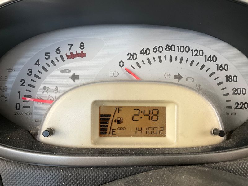 Subaru Justy 1.0 Trend 2009 – снимка 4