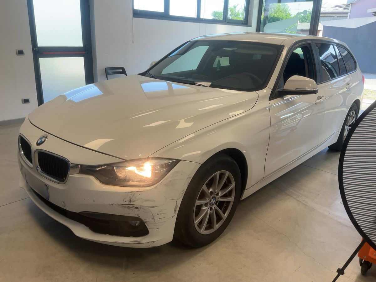BMW 3er 2016
