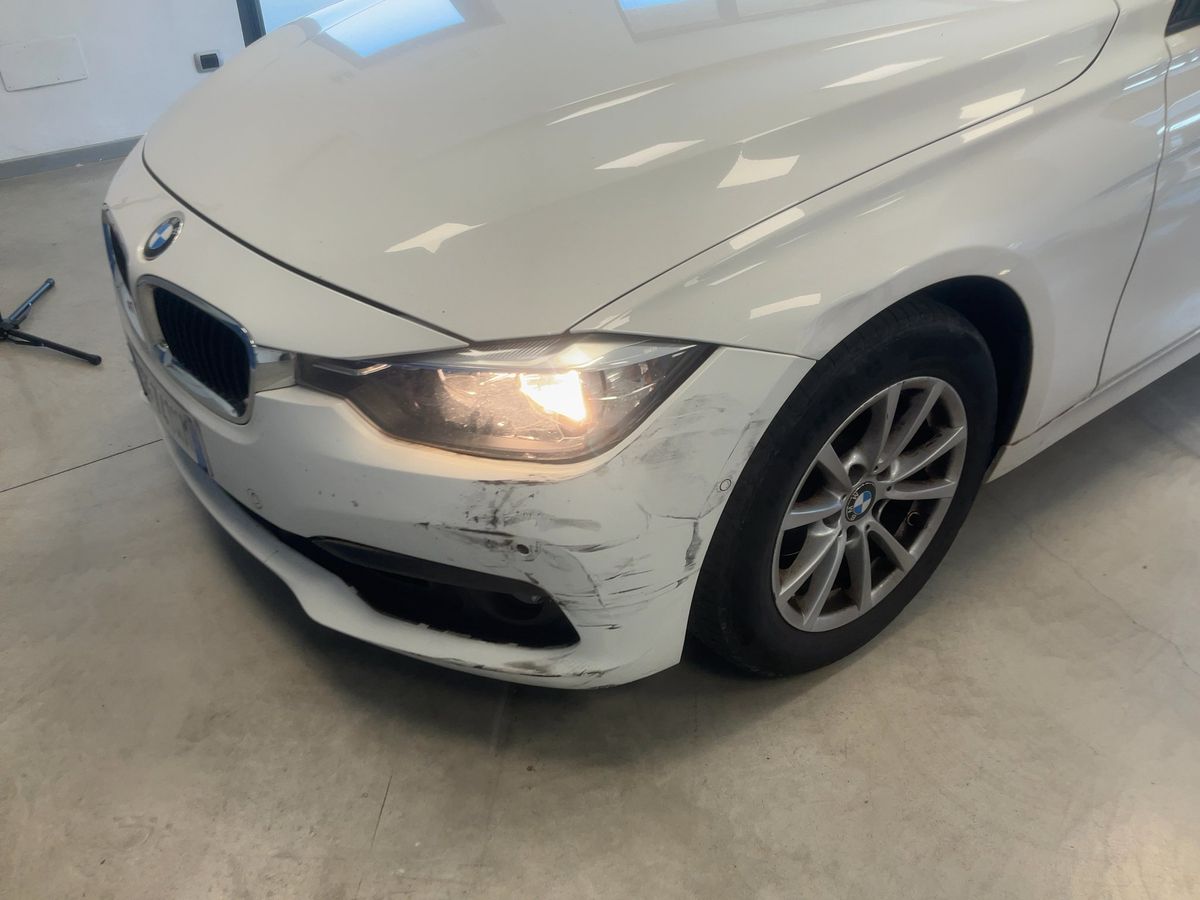 BMW 3er d'occasion