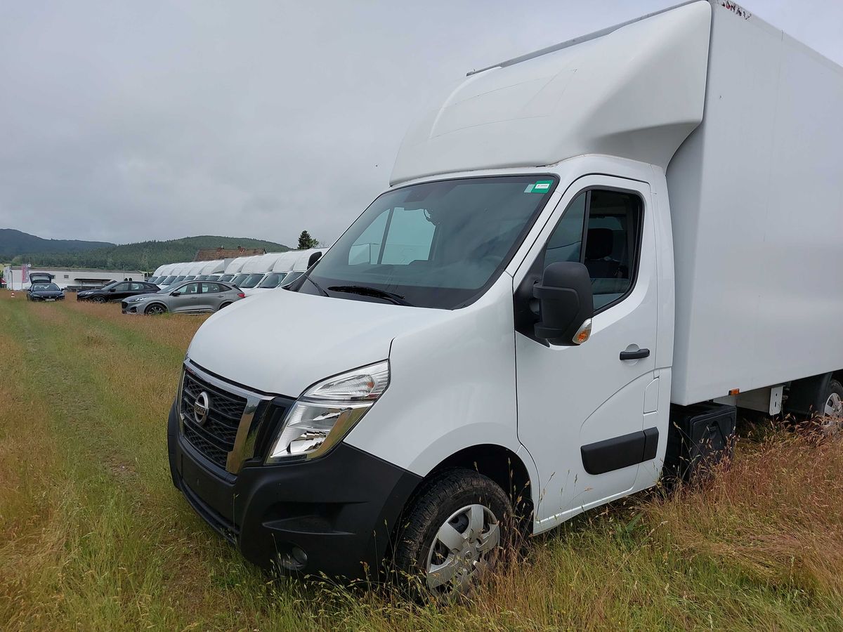 Nissan Interstar d'occasion