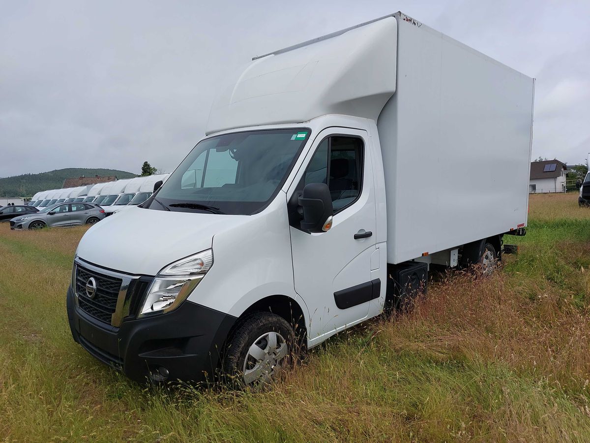 Nissan Interstar 2025