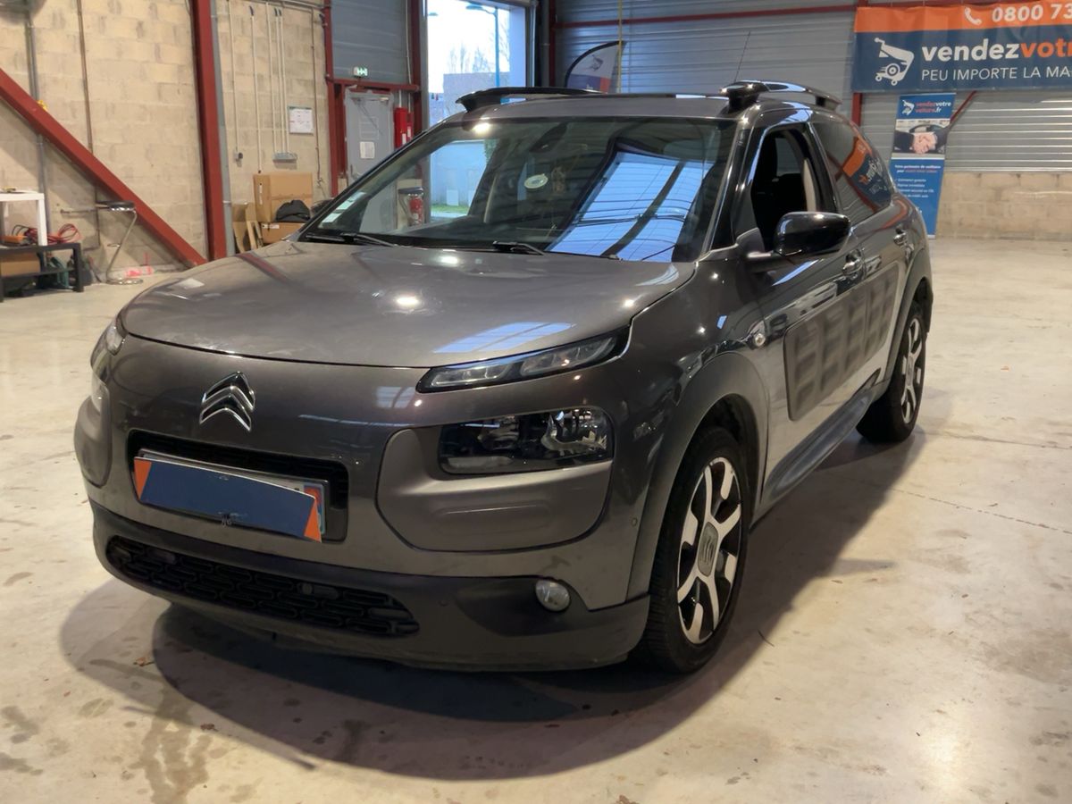 Citroen C4 d'occasion