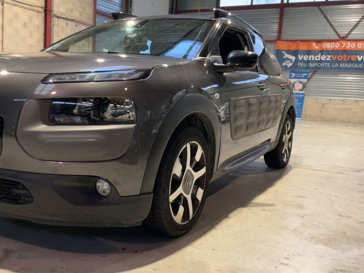 Citroen C4 d'occasion