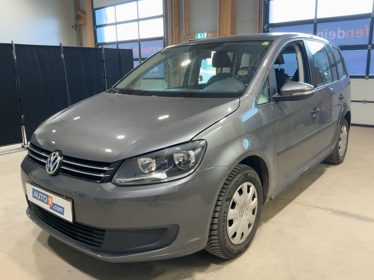 Volkswagen Touran 2012