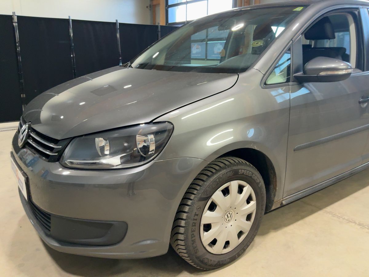 Volkswagen Touran d'occasion