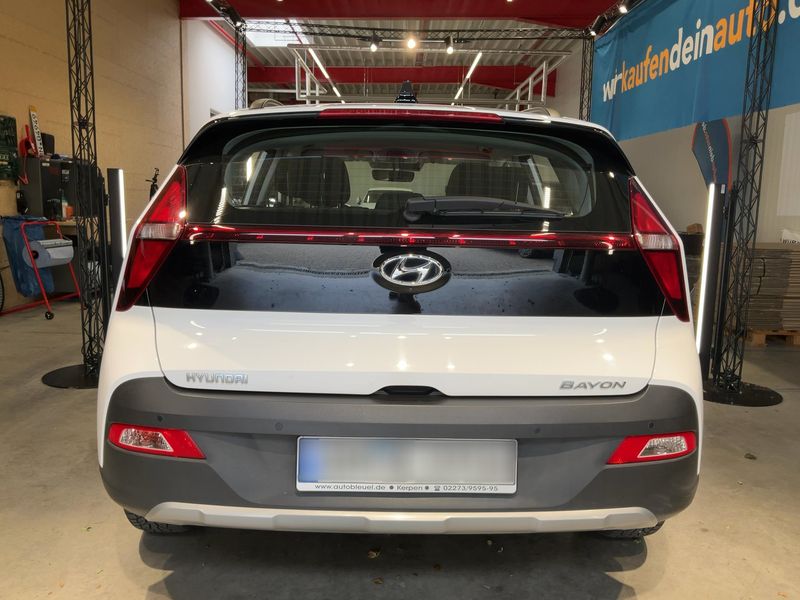 Hyundai Bayon 1.0 T-GDI Mild-Hybrid Intro Edition 2WD — zdjęcie 5