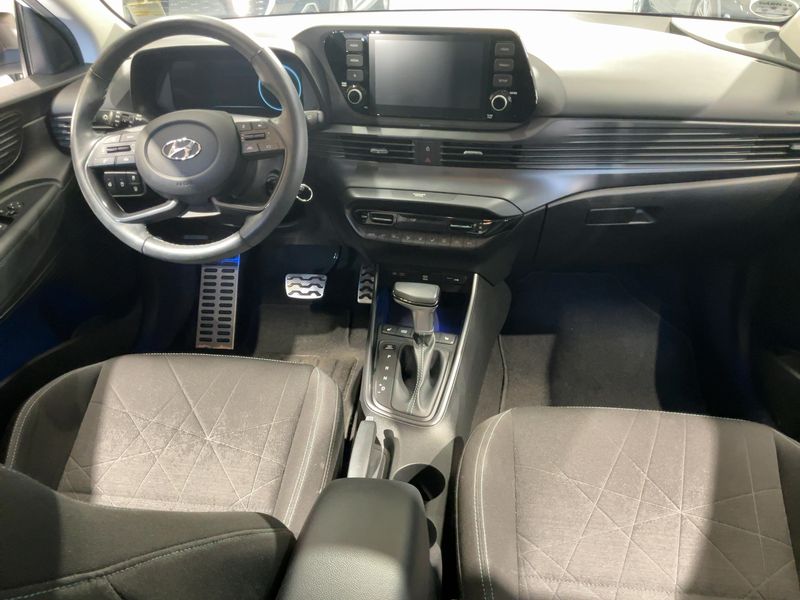 Hyundai Bayon 1.0 T-GDI Mild-Hybrid Intro Edition 2WD — zdjęcie 12