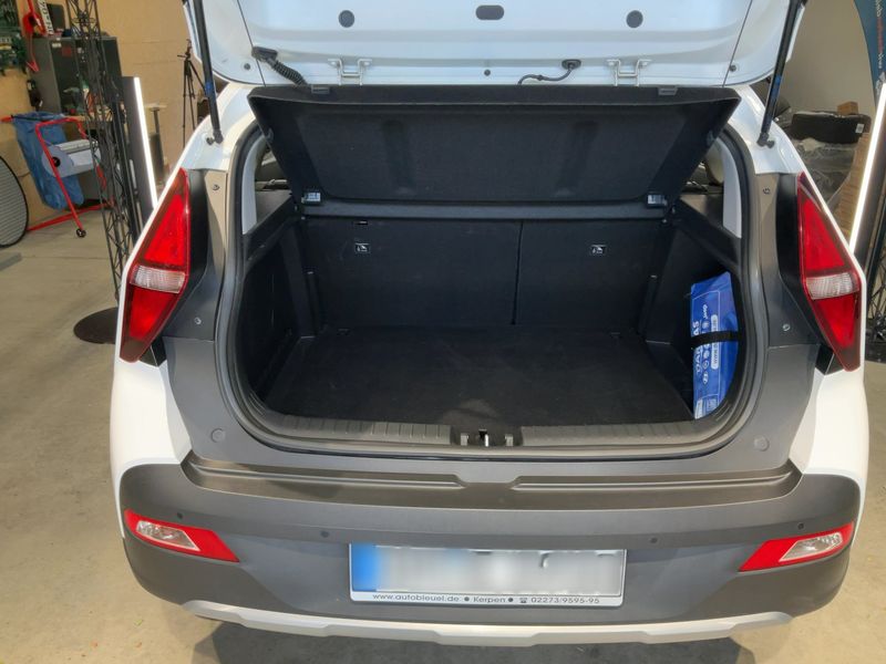 Hyundai Bayon 1.0 T-GDI Mild-Hybrid Intro Edition 2WD — zdjęcie 10