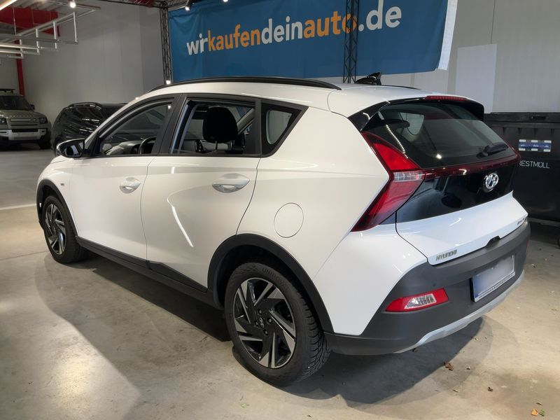 Hyundai Bayon 1.0 T-GDI Mild-Hybrid Intro Edition 2WD — zdjęcie 3