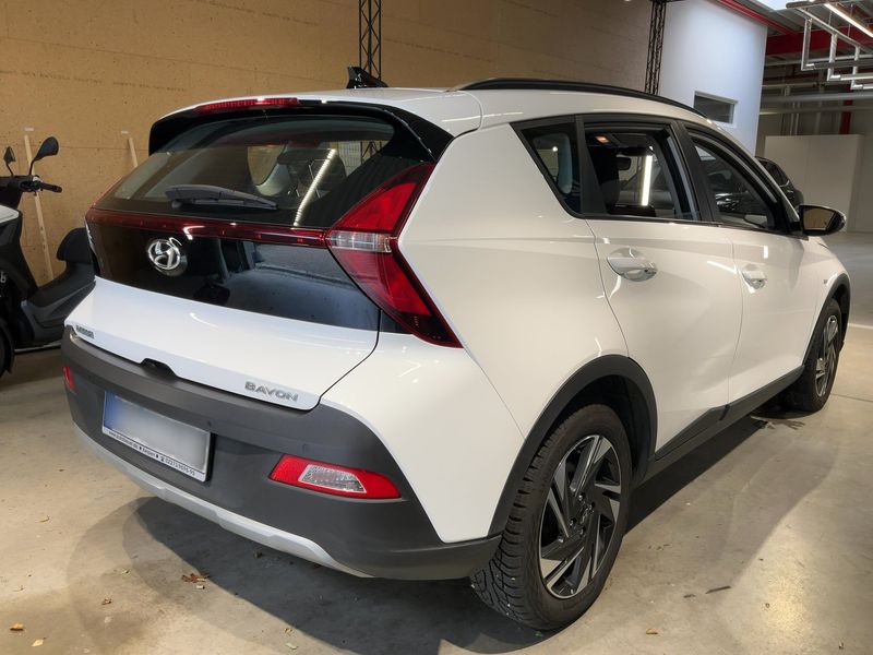 Hyundai Bayon 1.0 T-GDI Mild-Hybrid Intro Edition 2WD — zdjęcie 6