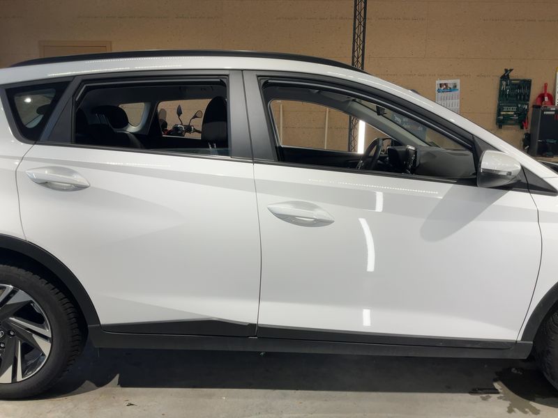 Hyundai Bayon 1.0 T-GDI Mild-Hybrid Intro Edition 2WD — zdjęcie 7