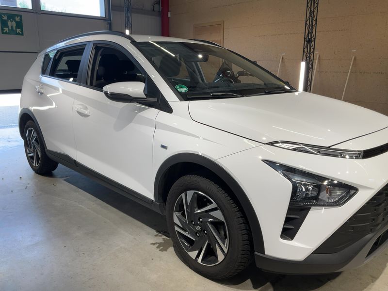 Hyundai Bayon 1.0 T-GDI Mild-Hybrid Intro Edition 2WD — zdjęcie 8