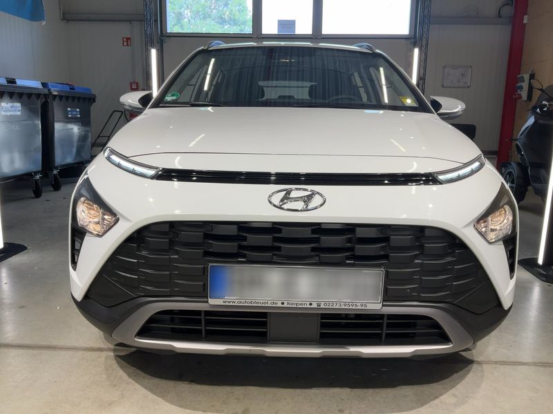 Hyundai Bayon 1.0 T-GDI Mild-Hybrid Intro Edition 2WD — zdjęcie 9