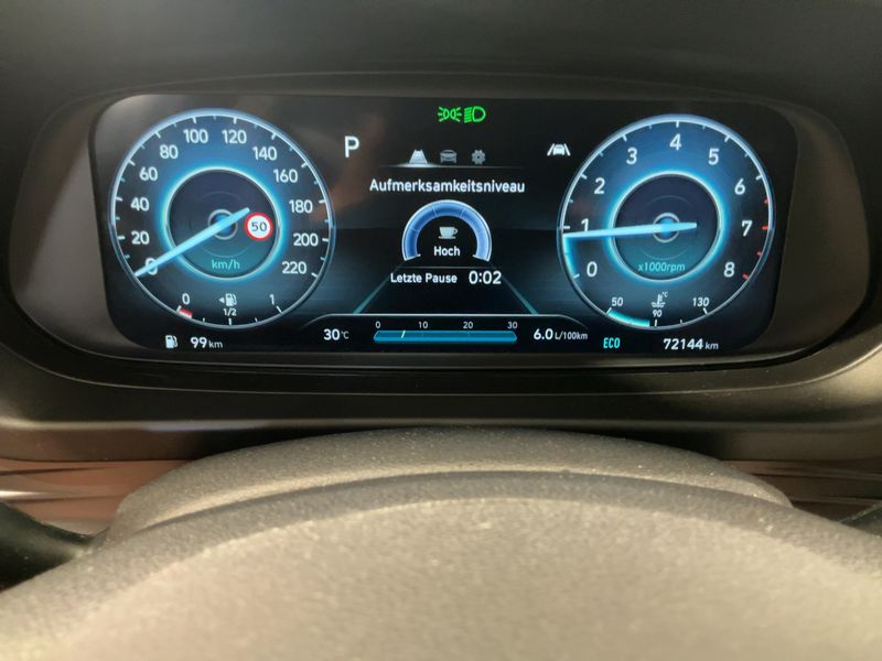 Hyundai Bayon 1.0 T-GDI Mild-Hybrid Intro Edition 2WD — zdjęcie 13