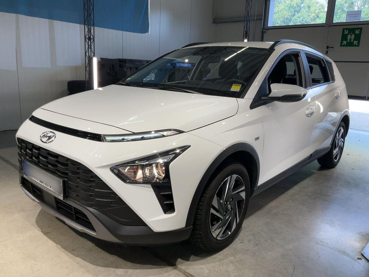Hyundai Bayon 2021