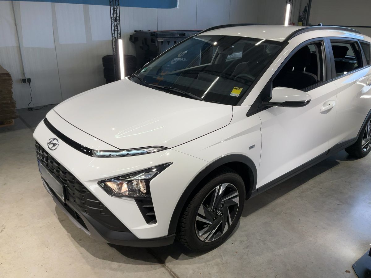 Hyundai Bayon d'occasion