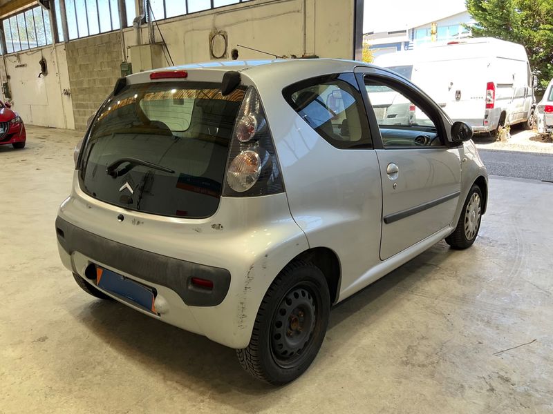 Citroen C1 1.0 — zdjęcie 2