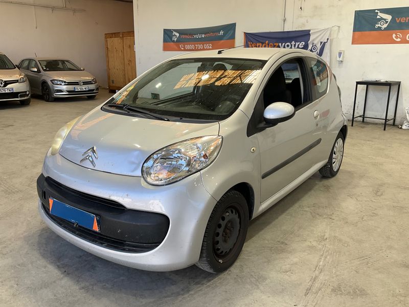 Citroen C1 1.0