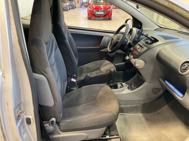 Citroen C1 1.0 — zdjęcie 3