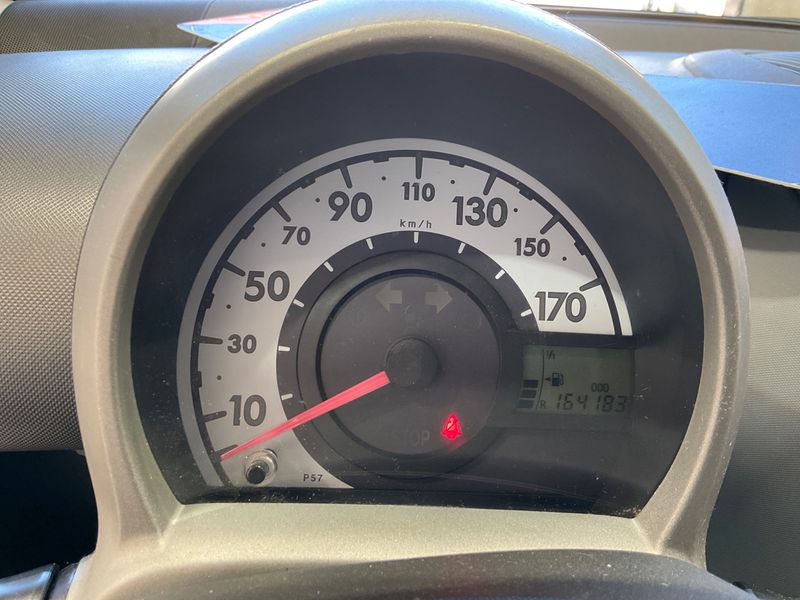 Citroen C1 1.0 — zdjęcie 4