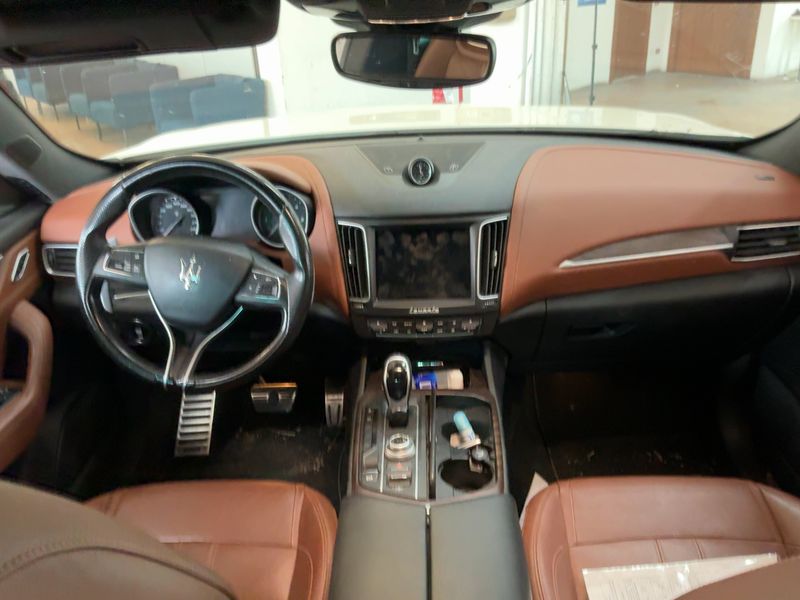 Maserati Levante 3.0 V6 Diesel GranSport — zdjęcie 12