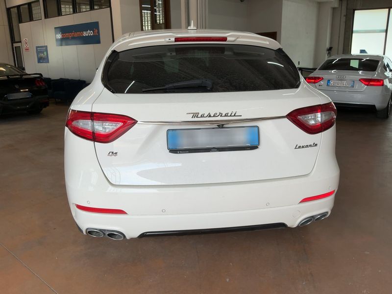 Maserati Levante 3.0 V6 Diesel GranSport — zdjęcie 5