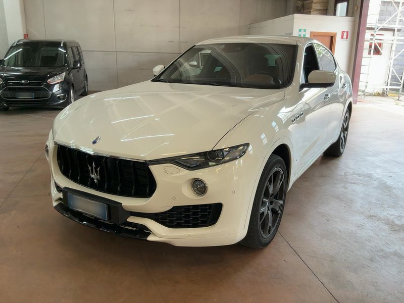 Maserati Levante 3.0 V6 Diesel GranSport