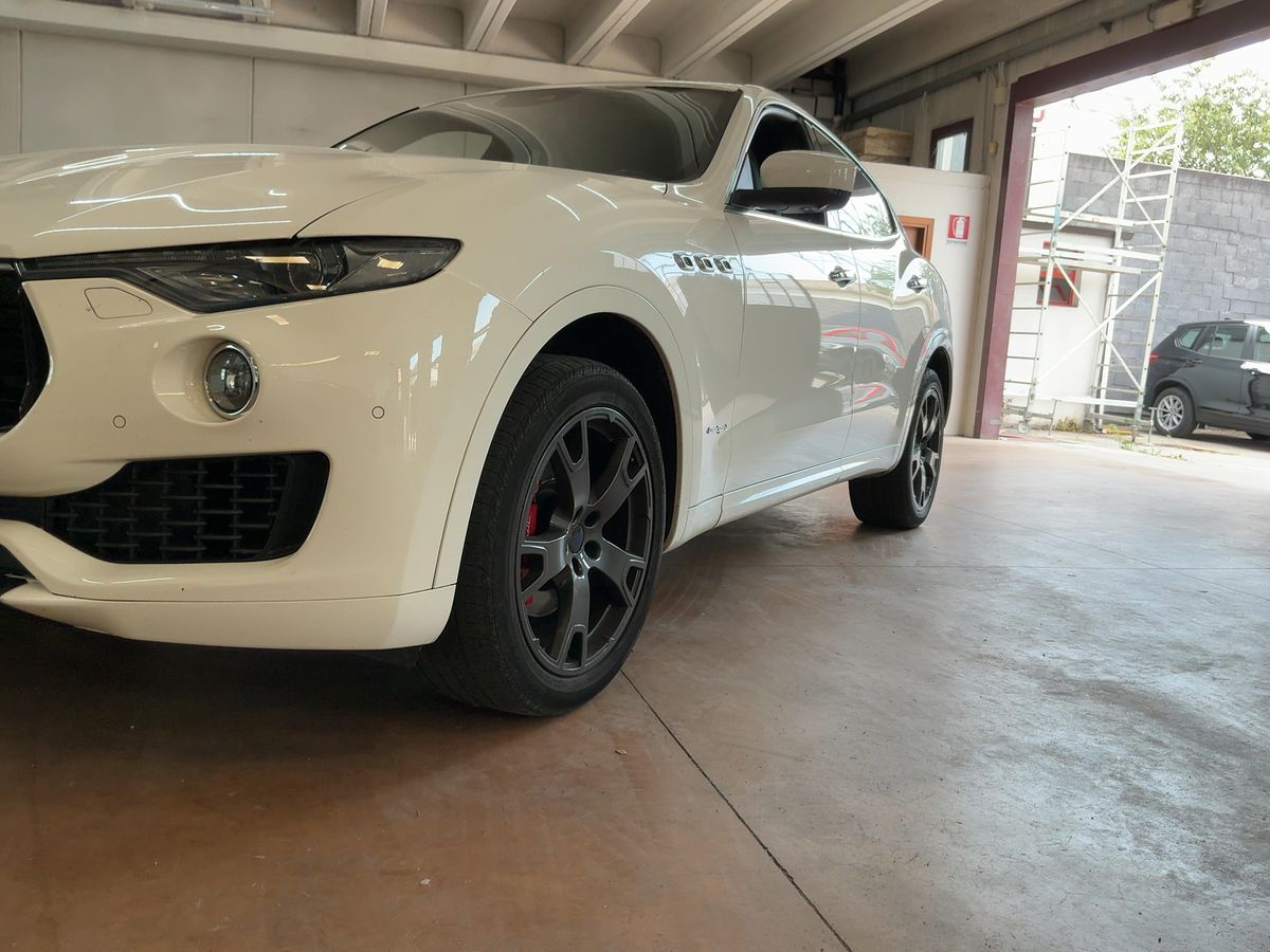Maserati Levante d'occasion
